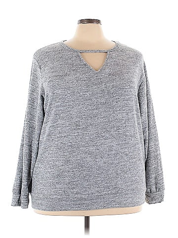 Bobbie Brooks Pullover Sweater (view 1)
