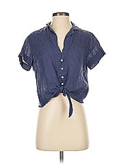 Bella Dahl Short Sleeve Blouse