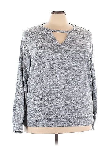Bobbie Brooks Pullover Sweater (view 1)
