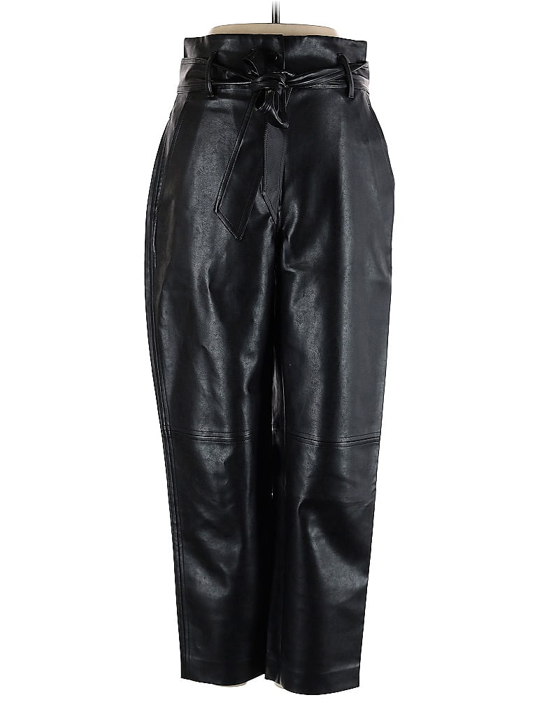 Pre-owned Wilfred Casual Pants In Black