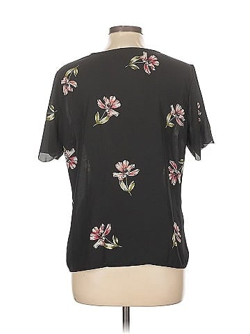 Nine Britton Short Sleeve Blouse (view 2)