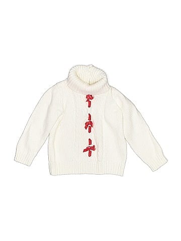 Janie and Jack Pullover Sweater (view 1)