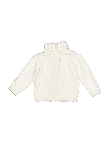 Janie and Jack Pullover Sweater (view 2)