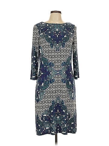 London Times Casual Dress (view 1)