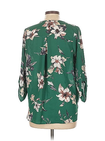 West Kei 3/4 Sleeve Blouse (view 2)