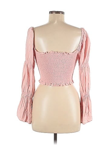 Mi ami 3/4 Sleeve Blouse (view 2)