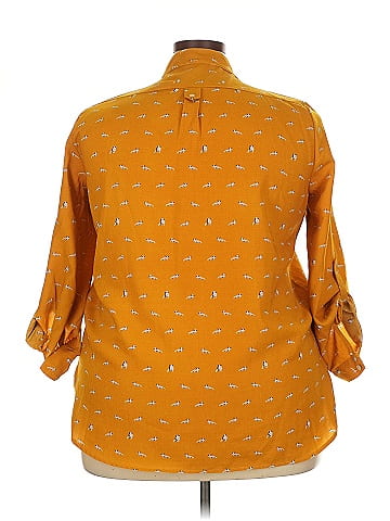 Fun2Fun 3/4 Sleeve Blouse (view 2)