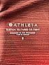 Athleta Burgundy Active Pants Size S - photo 4