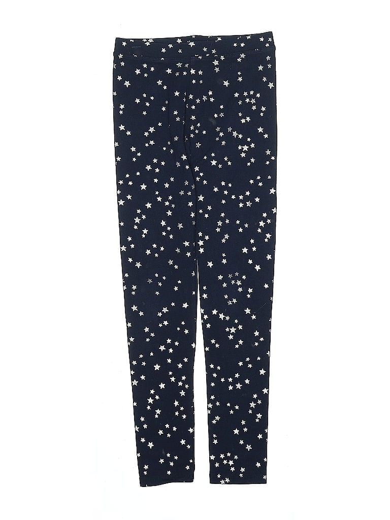 Pre-owned Crewcuts Kids' Casual Pants In Blue