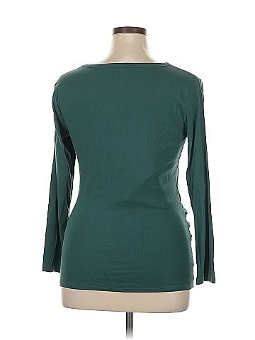 Gap - Maternity 3/4 Sleeve T-Shirt (view 2)