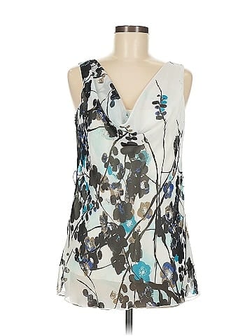 Jonathan Martin Sleeveless Blouse (view 1)