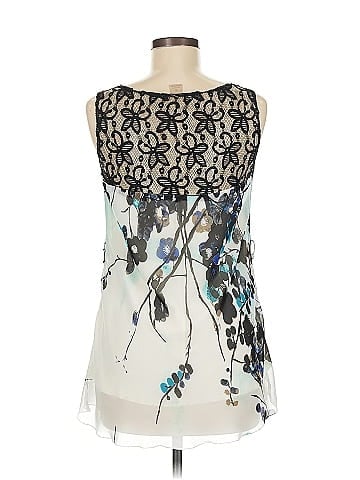 Jonathan Martin Sleeveless Blouse (view 2)