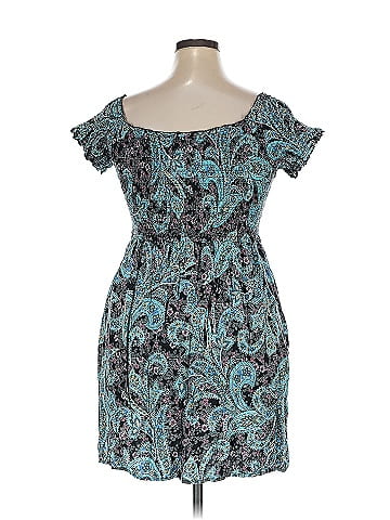 Xhilaration Casual Dress (view 2)