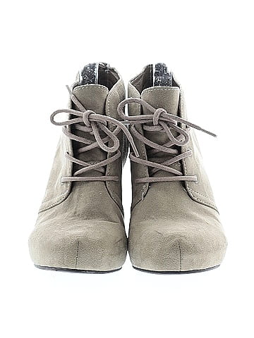 X-Appeal Wedges (view 2)