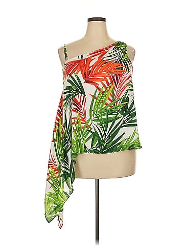 INC International Concepts Sleeveless Blouse (view 1)