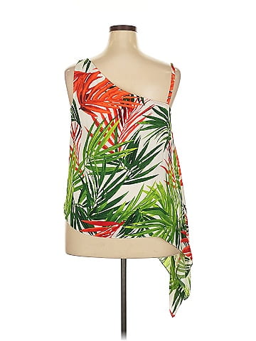 INC International Concepts Sleeveless Blouse (view 2)