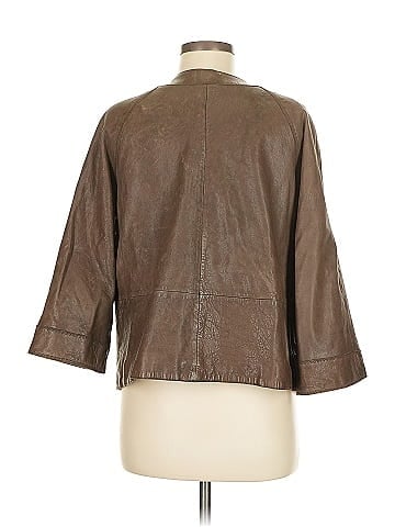 J.Jill Leather Jacket (view 2)