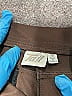 Tail 100% Polyester Brown Casual Pants Size 10 - photo 3
