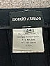 Giorgio Armani Blue Wool Pants Size EU (IT) 44 / US 8 - photo 6