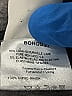 Giorgio Armani Blue Wool Pants Size EU (IT) 44 / US 8 - photo 7