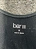 Bar III Black Bodysuit Size S - photo 3