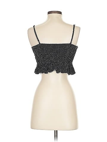 Fashion on Earth Sleeveless Blouse (view 2)