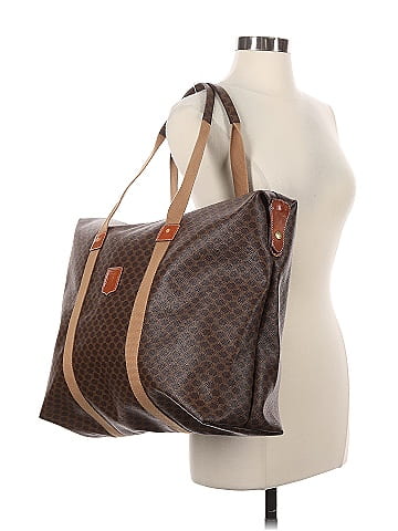 Céline Macadam Tote (view 2)
