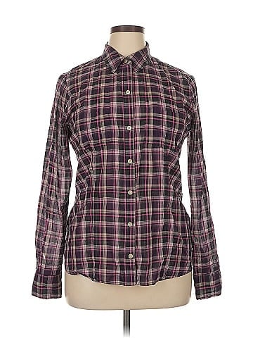 Converse One Star Long Sleeve Button-Down Shirt (view 1)