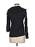 Rafaella Black Pullover Sweater Size M - photo 2