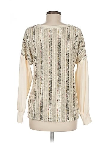 Deletta Pullover Sweater (view 2)