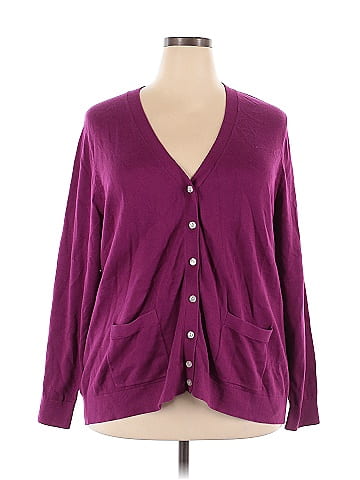 Lands' End Cardigan (view 1)