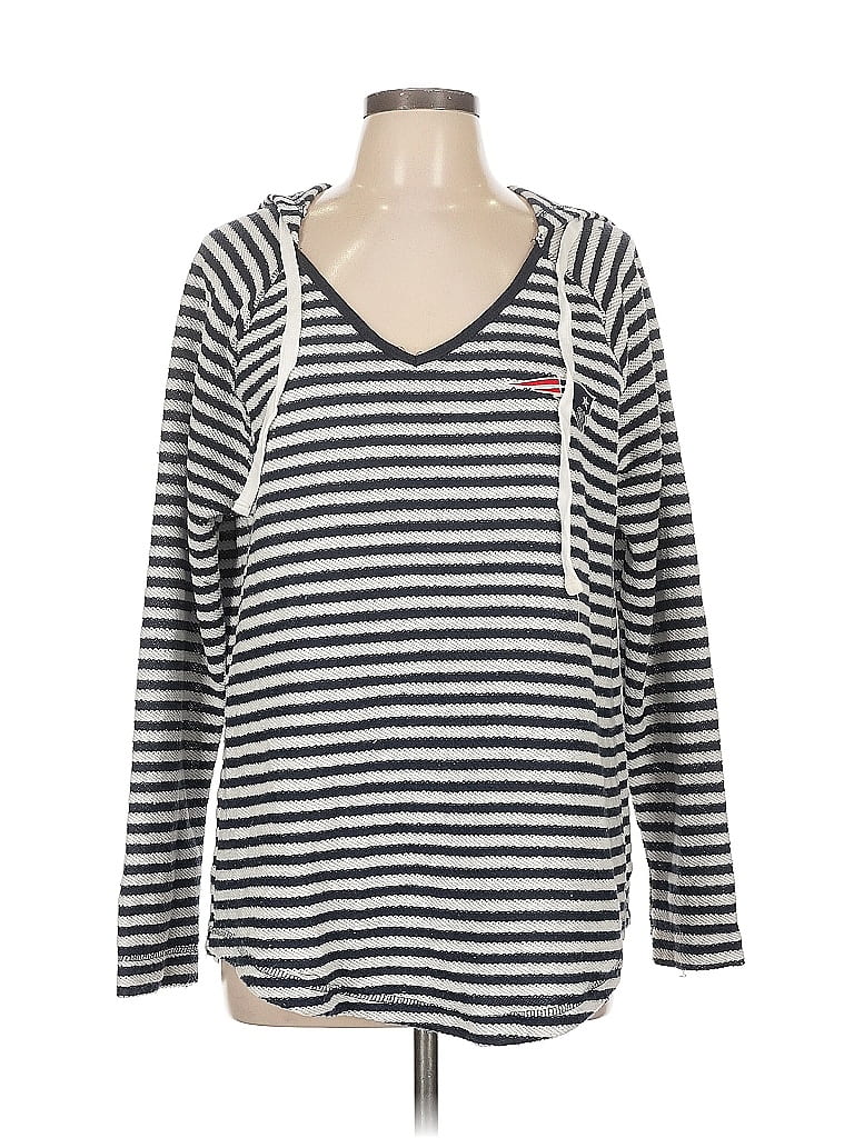 Pre-owned Nfl X Nike Team Apparel Pullover Sweater In Gray