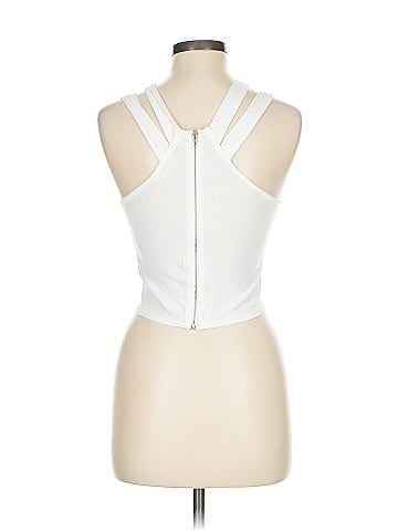 Heart & Hips Sleeveless Top (view 2)