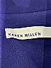 Karen Millen Blue Purple Cocktail Dress Size 6 - photo 7