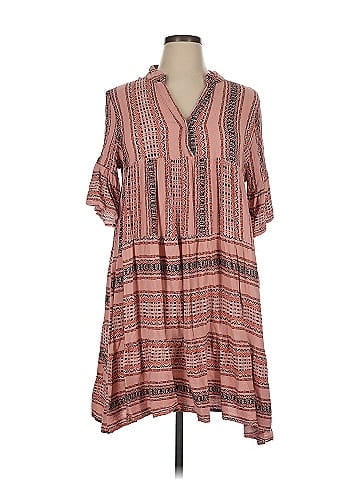 Easel Casual Dress (view 1)