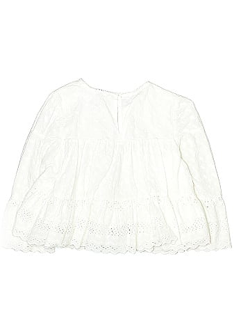 Truce Long Sleeve Blouse (view 2)