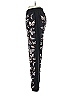 Terez Paisley Black Casual Pants Size M - photo 5