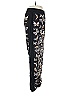 Terez Paisley Black Casual Pants Size M - photo 4
