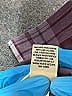 Duluth Trading Co. 100% Cotton Plaid Burgundy Long Sleeve Button-Down Shirt Size L - photo 4