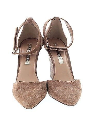 Audrey Brooke Wedges (view 2)
