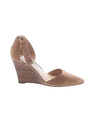 Audrey Brooke Wedges (view 1)