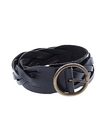 Theory Leather Belt (view 1)