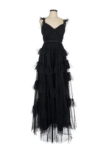 Betsy & Adam Cocktail Dress (view 1)