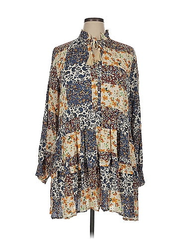 Easel Casual Dress (view 1)
