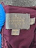 Creamie 100% Polyester Burgundy Dress Size 7 - photo 3