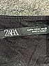 Zara Black Bodysuit Size M - photo 3