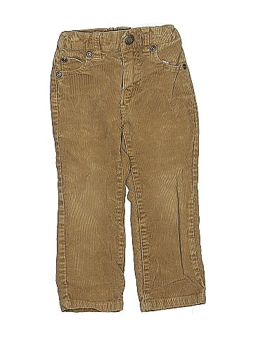 Janie and Jack Khakis (view 1)