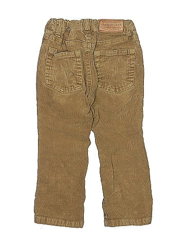 Janie and Jack Khakis (view 2)