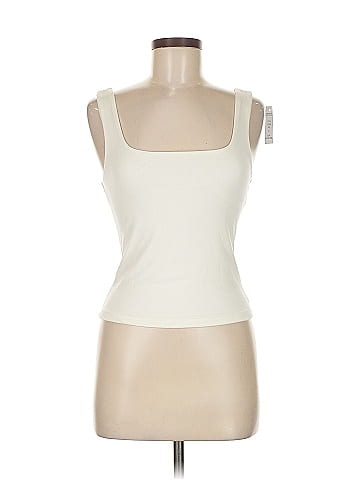 Pink Rose Tank Top (view 1)