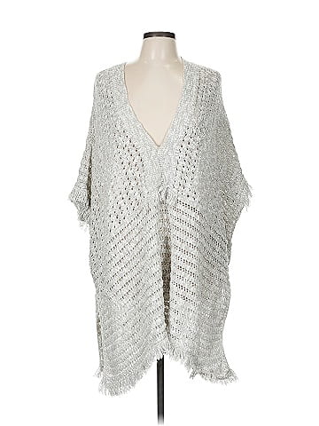 White + Warren Cardigan (view 1)